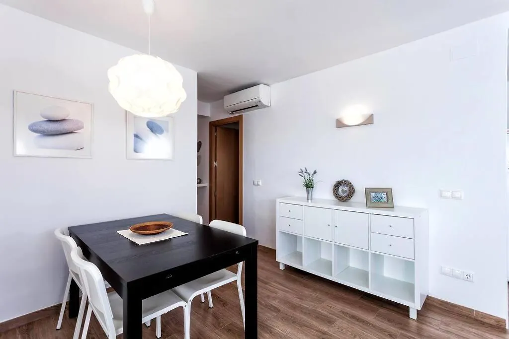 Appartamento Horitzo Santa Susanna Spagna